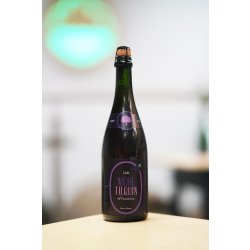 Cloudwater Gueuzerie Tilquin - Oude Mûre Tilquin à lancienne - Cloudwater