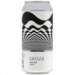 Gamma Brewing Freak Wave IPA 0,44l - Craftbeer Shop