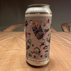 Deeper Roots Brewing Anxiety Society - ØL2GO