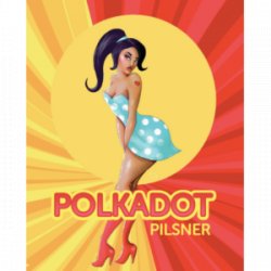 Rockabilly Brew Polkadot Pilsner - ØL2GO