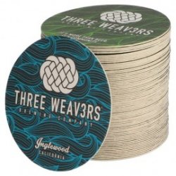 Three Weavers Coasters   - Beers & More