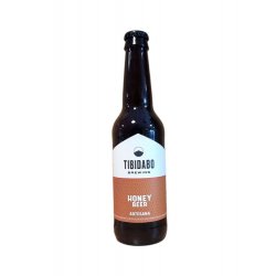 Tibidabo Brewing Lost In the Forest