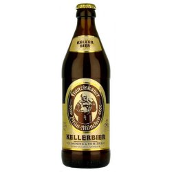 Franziskaner Kellerbier - Beers of Europe