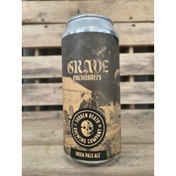 Grave Encouters IPA 6,2% - Zombier