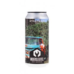 Moersleutel Strata x 7 NEIPA, Netherlands, 440ml Can 7% - The Salusbury Winestore