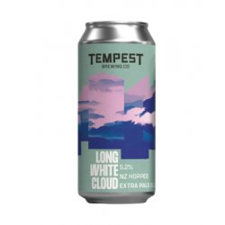 Tempest Long White Cloud