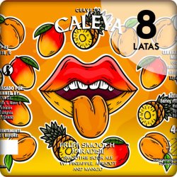 Caleya Fruit Smooch Paradise - Cerveza Caleya