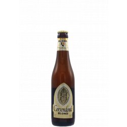 Corsendonk Blond 6,5% 33cl - Brygshoppen