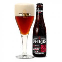 Petrus Aged Red - Bière Belge 8.5% - BienManger