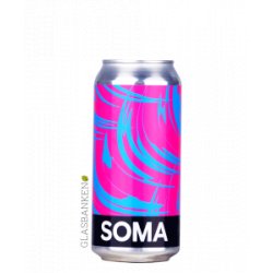 SOMA - Souvenir - Glasbanken