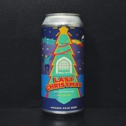 Vault City Brewing Last Christmas