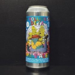 DEYA Brewing Company Steady Rolling Man Strata