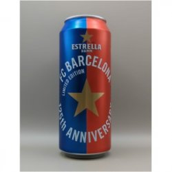 Estrella Damm Estrella Damm