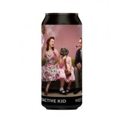 Hoppy People Radioactive Kid