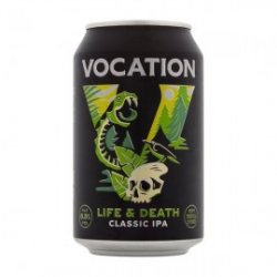 Vocation Life & Death IPA - Craft Beers Delivered