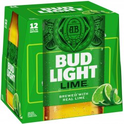 Anheuser-Busch Bud Light Lime