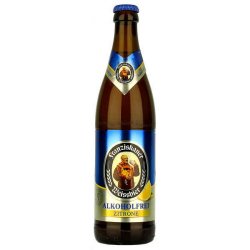 Franziskaner Weissbier Alkoholfrei Zitrone (Lemon) - Beers of Europe