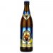 Franziskaner Weissbier Alkoholfrei Zitrone (Lemon) 