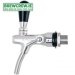 Lindr Chrome Plated Tap with Compensator - 58 x 55mm Thread 