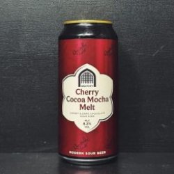 Vault City Brewing Cherry Cocoa Mocha Melt