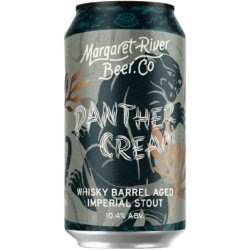 Margaret River Beer Co. Panther Cream - Whiskey Barrel Aged Imperial Stout