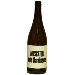 Moscatell dels Bardissots: birra di Cyclic  Maltese - Maltese