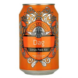 Aegir Dag Sitrus Pale Ale - Beers of Europe