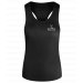 Alpha Bottle Shop & Tap. Alpha Run Club Vest - Female Racerback Fit 