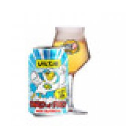 Uiltje Brewing Company Bird of Prey 0.2 IPA Uiltje Brewing Company Bird of Prey 0.2 IPA