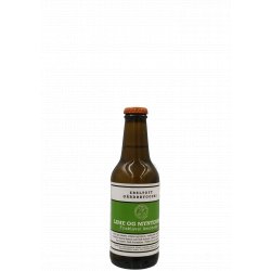 Lime og Myntebrus 25cl - Brygshoppen