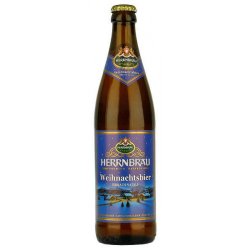 Herrnbräu Weihnachtsbier