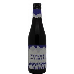 Kazematten Brouwerij Kazematten Wipers Times Dubbel - Burg Bieren Bierwinkel