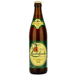 Lauterbacher Weissbier Hell - Beers of Europe