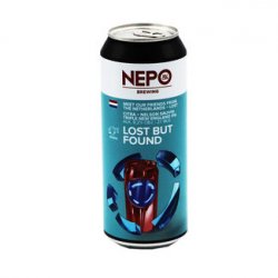 Browar Nepomucen collab Brouwerij LOST - Meet Our Friends  From The Netherlands: Lost - Lost But Found - Bierloods22