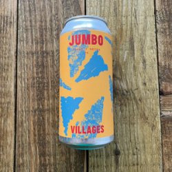 Villages Brewery  Jumbo  IPA - Beer No Evil