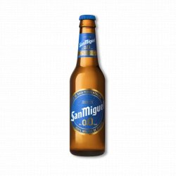 San Miguel - 0.0 Lager - The Sobr Market