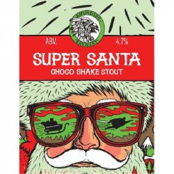 Amundsen Super Santa (2020-) Amundsen Super Santa (2020-)