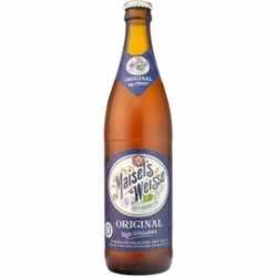 Maisel's Weisse Original 50cl   - Beers & More