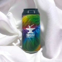 Brasserie Iron Cosmic Blast - Exotic Triple Neipa