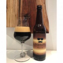 Gamborg Bryghus Brown Ale - ØL2GO