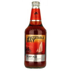 Shepherd Neame Whitstable Bay Ruby Ale - Beers of Europe