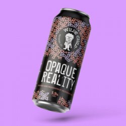 Wilde Child Opaque Reality - Wilde Child Brewing Co.