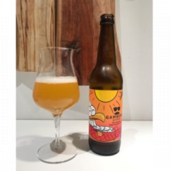 Gamborg Bryghus Hazy Session IPA - ØL2GO