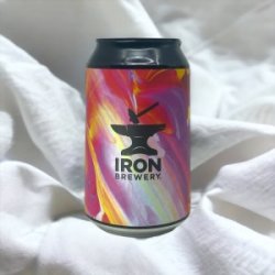 Brasserie Iron Gose Betterave Passion