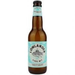 Lowlander Wit 0%   - Beers & More