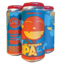 Sloop Brewing Co. (No) Pumpkin IPA