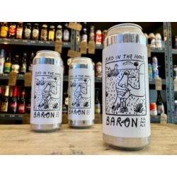 Baron  Bird In The Hand  New England Pale Ale - Wee Beer Shop