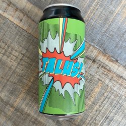 Brass Castle - Talus Crush (Pale Ale) - Lost Robot