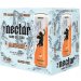NECTAR MANDARIN HARD SELTZER  6 PACK 