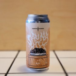 Phantom, Sauna, IPA, 6.3% - Kill The Cat